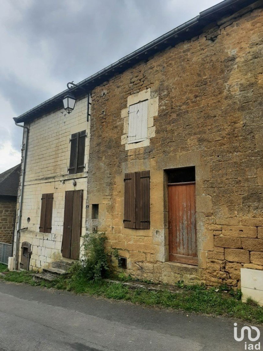 Maison de village 2 pièces de 50 m² à L'Échelle (08150)