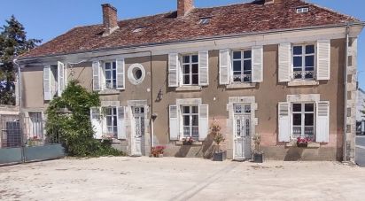 Maison 14 pièces de 215 m² à Neuillay-les-Bois (36500)