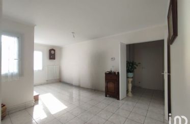 Apartment 3 rooms of 70 m² in Drancy (93700)