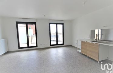 Apartment 3 rooms of 53 m² in Clamart (92140)