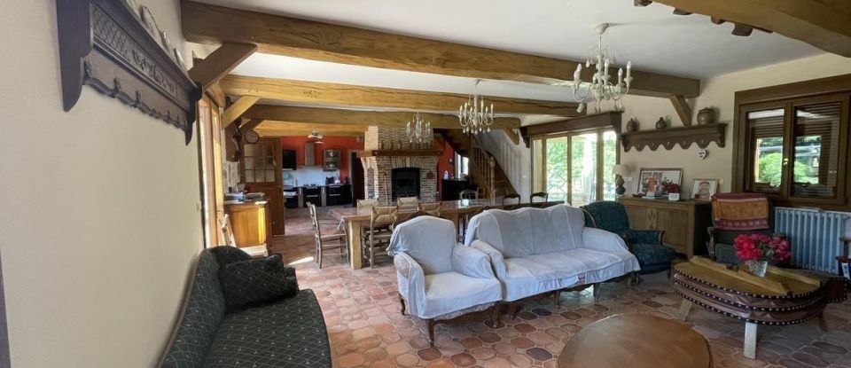 House 4 rooms of 206 m² in Saint-Martin-au-Bosc (76340)