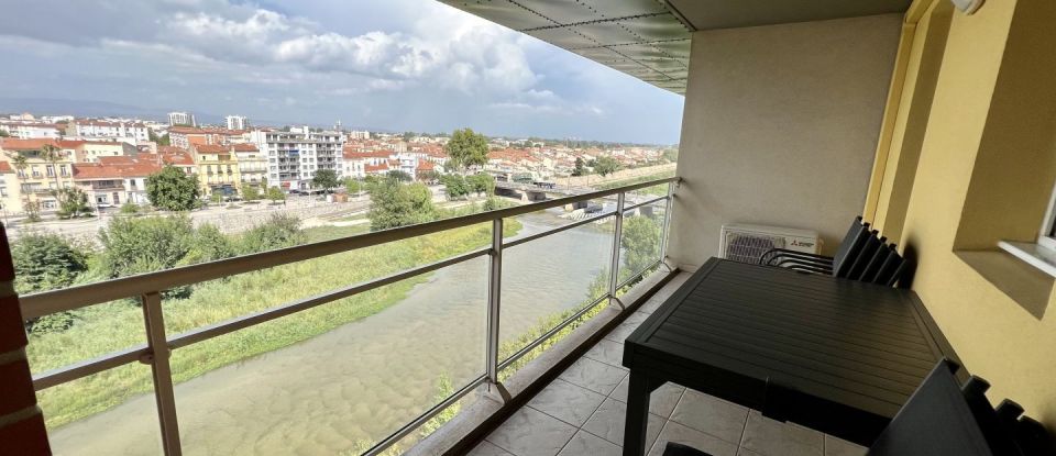 Appartement 2 pièces de 47 m² à Perpignan (66000)