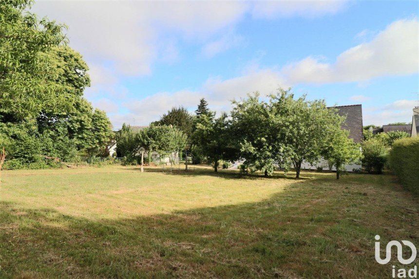 Terrain de 909 m² à Kervignac (56700)