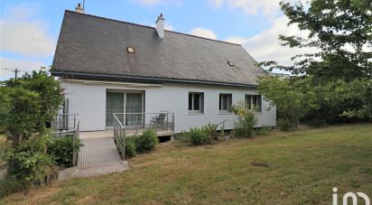 House 5 rooms of 101 m² in Kervignac (56700)