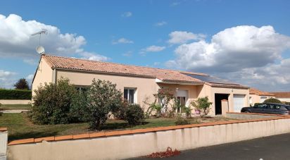 House 6 rooms of 110 m² in Saint-Martin-des-Noyers (85140)