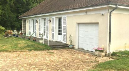 House 5 rooms of 132 m² in Moulins-sur-Yèvre (18390)