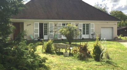 Maison 5 pièces de 132 m² à Moulins-sur-Yèvre (18390)
