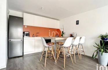 Apartment 3 rooms of 63 m² in - (44150)