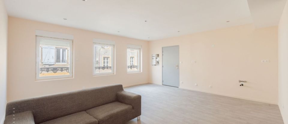 Appartement 3 pièces de 73 m² à Moulins-lès-Metz (57160)