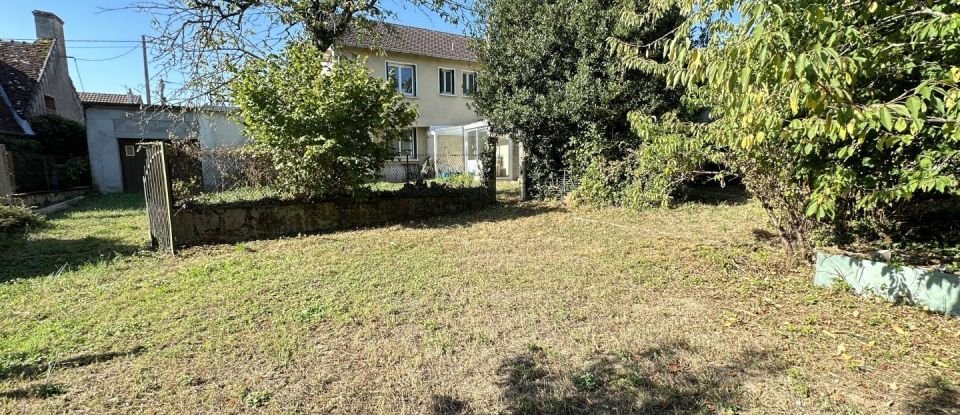 House 7 rooms of 160 m² in Fours (58250)