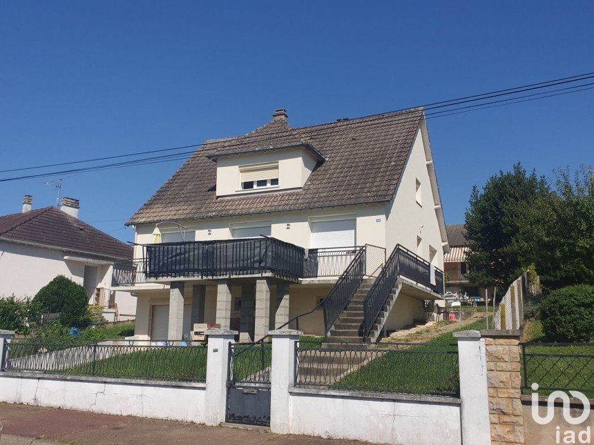 House 5 rooms of 127 m² in Migennes (89400)