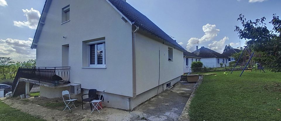 House 5 rooms of 127 m² in Migennes (89400)