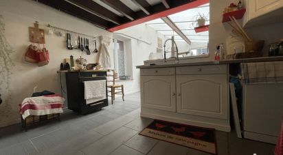 House 12 rooms of 249 m² in Chauvigny-du-Perche (41270)
