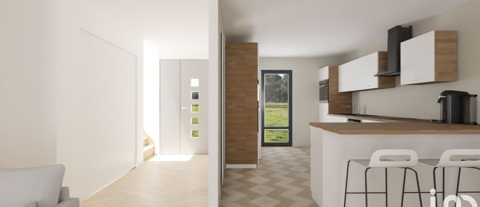 House 5 rooms of 101 m² in La Chapelle-en-Serval (60520)