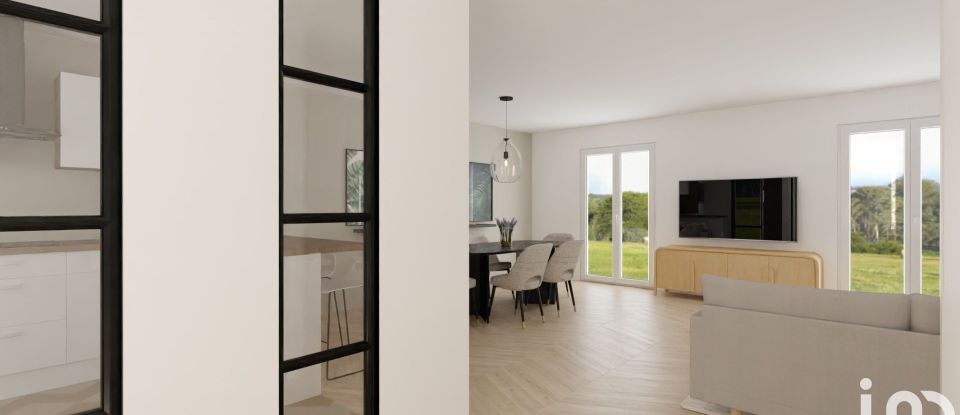 House 5 rooms of 101 m² in La Chapelle-en-Serval (60520)