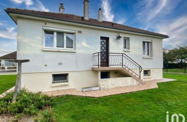 House 3 rooms of 62 m² in Grandvilliers (60210)