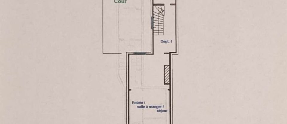 House 5 rooms of 115 m² in Saint-Julien-du-Sault (89330)
