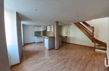 Duplex 3 rooms of 60 m² in Saint-Pierre-d'Albigny (73250)