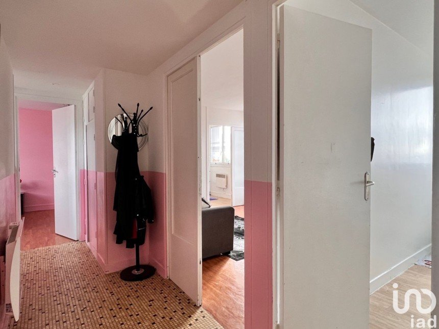 Appartement 4 pièces de 67 m² à Meaux (77100)