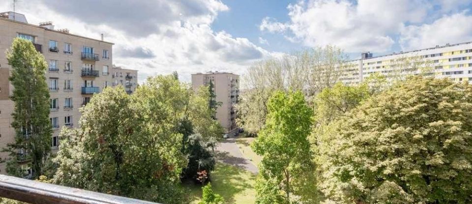 Apartment 4 rooms of 78 m² in Paris (75020)