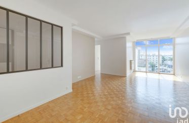 Apartment 3 rooms of 58 m² in Paris (75016)