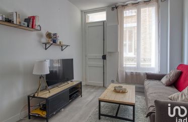 Apartment 2 rooms of 26 m² in Boulogne-Billancourt (92100)