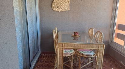 Apartment 3 rooms of 36 m² in Leucate (11370)