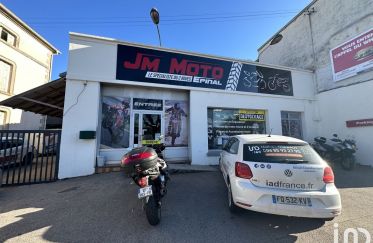 Retail property of 294 m² in Épinal (88000)