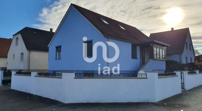 Maison 8 pièces de 151 m² à Lingolsheim (67380)