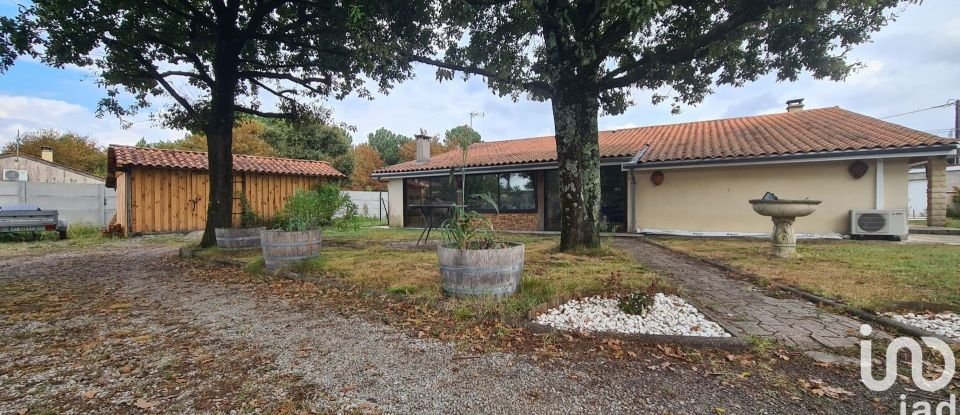 House 5 rooms of 134 m² in Listrac-Médoc (33480)