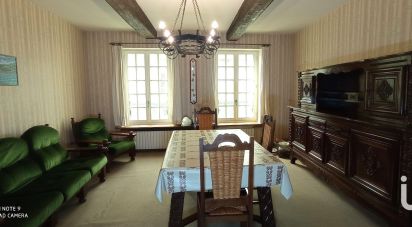 Town house 6 rooms of 133 m² in Hirson (02500)