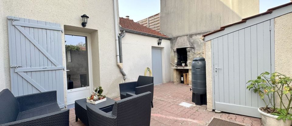 House 5 rooms of 130 m² in Pontarmé (60520)