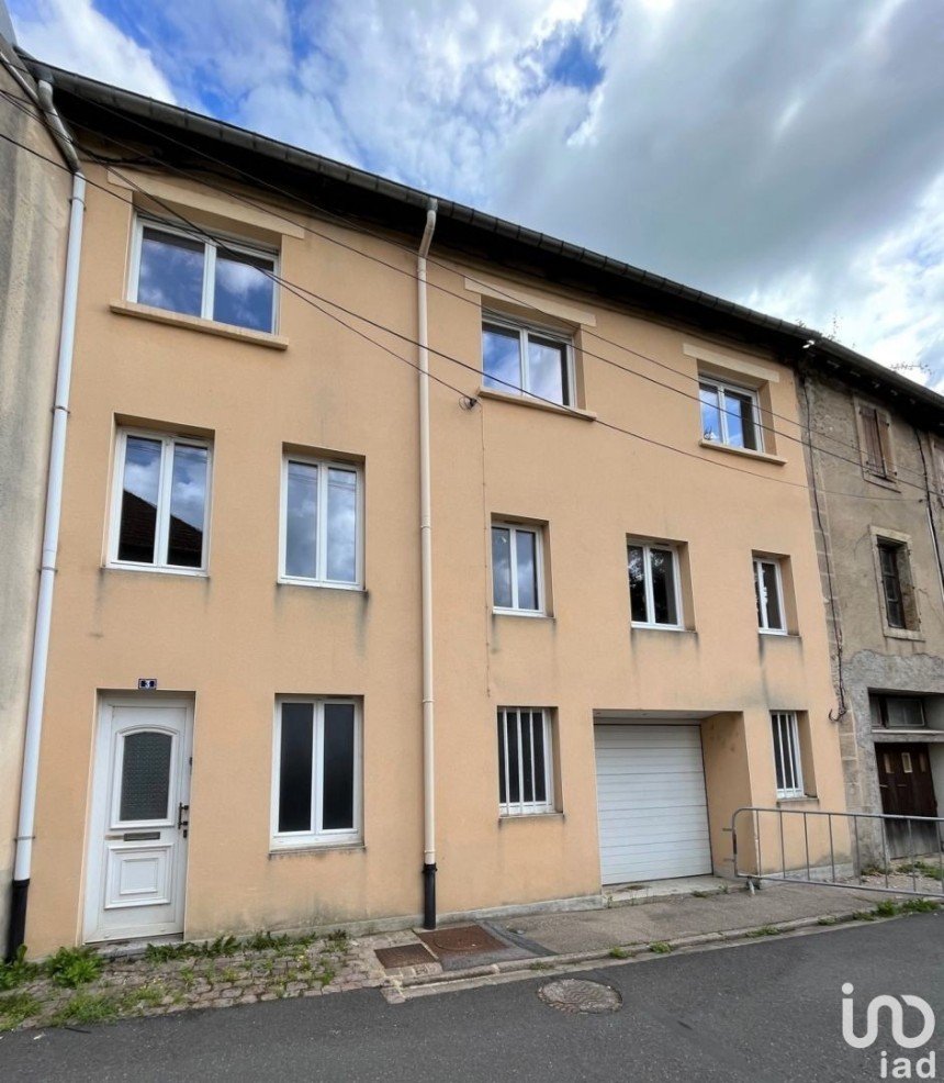Maison 7 pièces de 250 m² à Cirey-sur-Vezouze (54480)