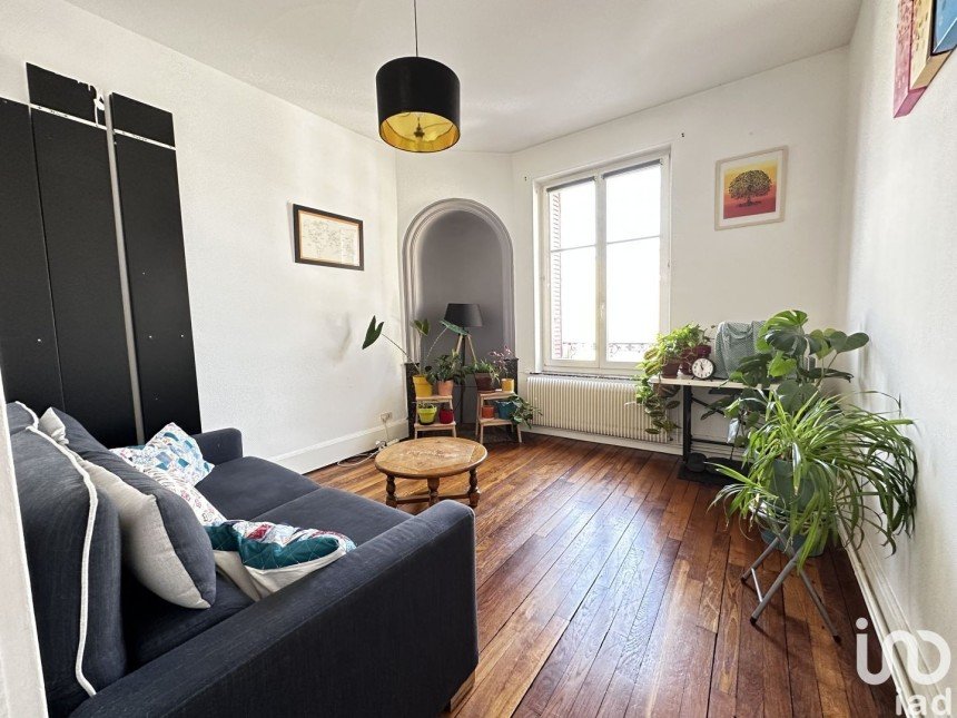 Appartement 2 pièces de 49 m² à Nancy (54000)