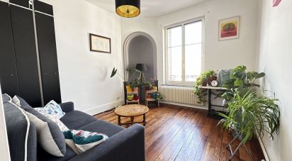 Apartment 2 rooms of 49 m² in Nancy (54000)