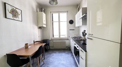 Apartment 2 rooms of 49 m² in Nancy (54000)
