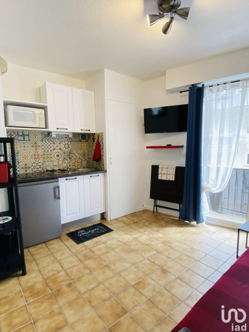 Apartment 1 room of 15 m² in Saint-Cyprien (66750)