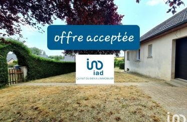 House 6 rooms of 115 m² in Le Pas (53300)
