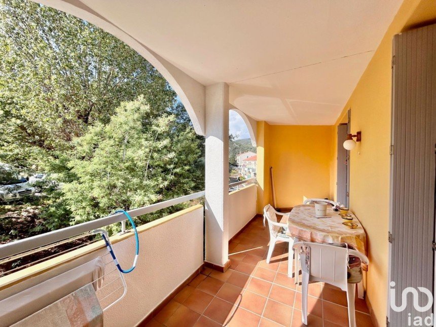 Appartement 2 pièces de 47 m² à Amélie-les-Bains-Palalda (66110)