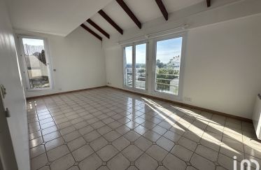 Apartment 3 rooms of 69 m² in Villeparisis (77270)
