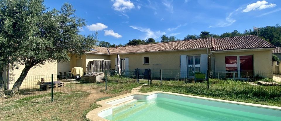 House 7 rooms of 172 m² in Portes-lès-Valence (26800)