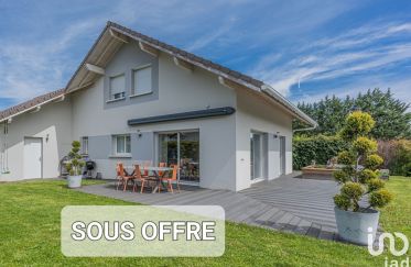 House 5 rooms of 132 m² in Cornier (74800)