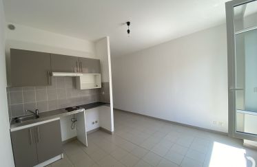 Appartement 1 pièce de 18 m² à Nantes (44100)
