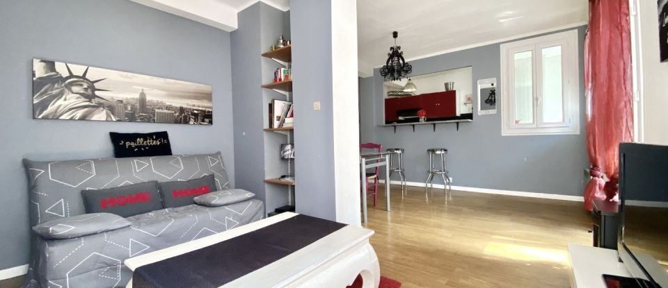 Appartement 2 pièces de 58 m² à Toulouse (31300)