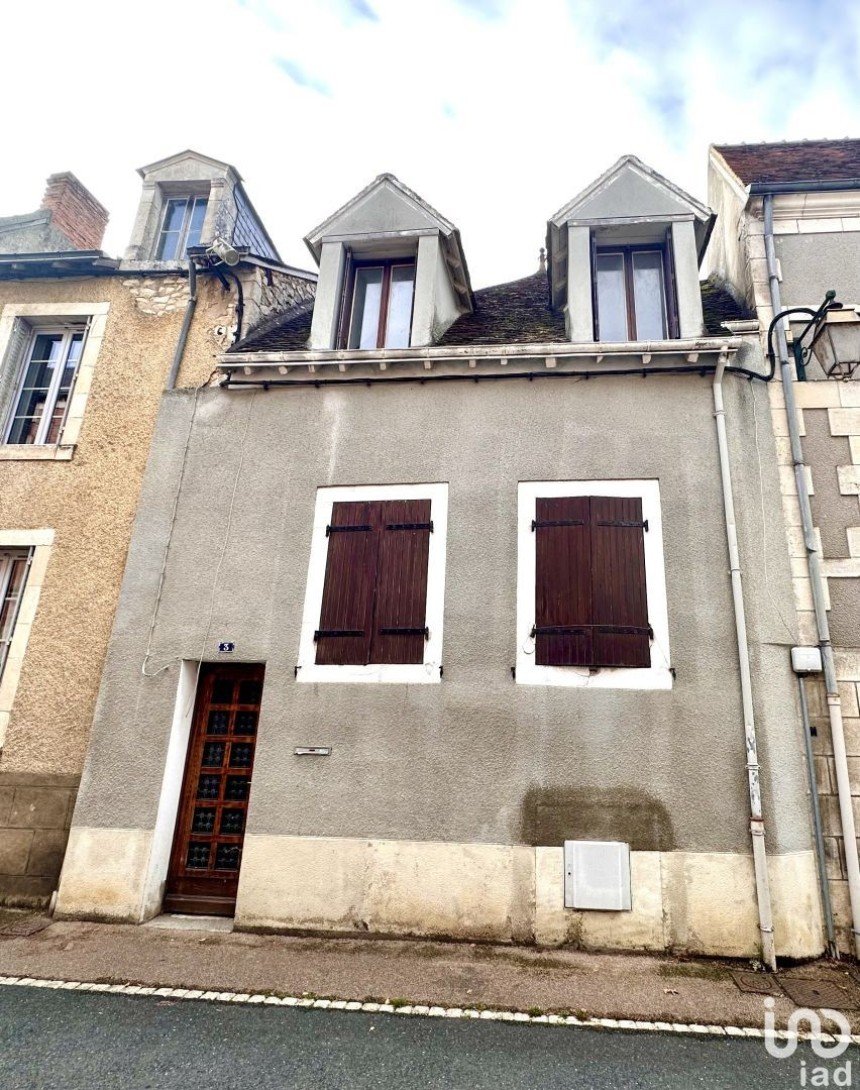 House 5 rooms of 105 m² in Saint-Gaultier (36800)