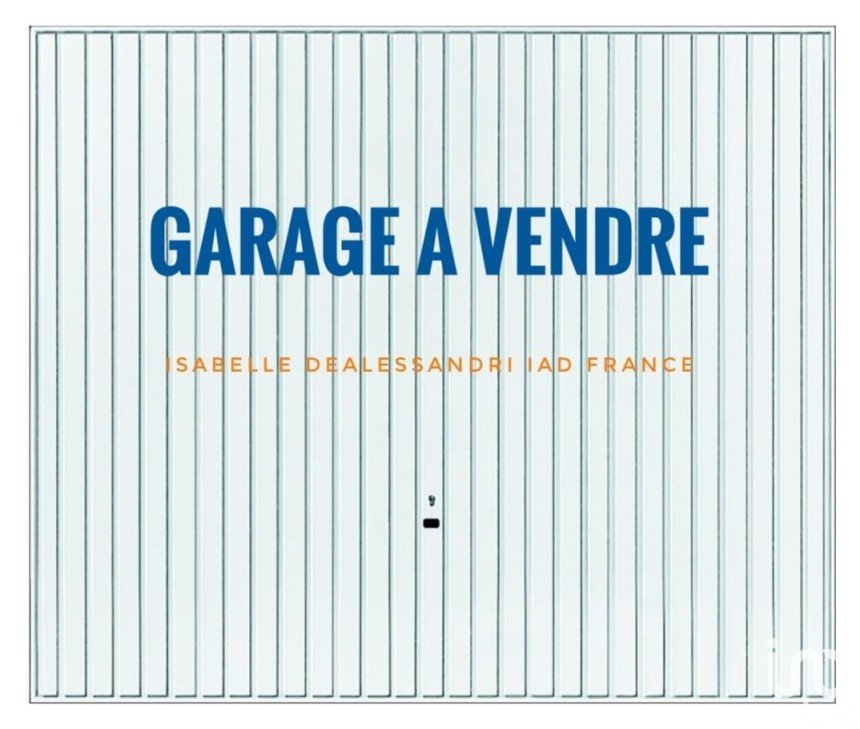 Parking/garage/box de 13 m² à Toulon (83200)