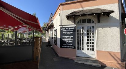 Brasserie-type bar of 140 m² in Épernay (51200)