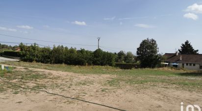 Land of 735 m² in Peaugres (07340)