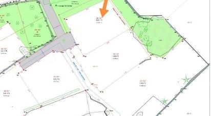 Land of 735 m² in Peaugres (07340)