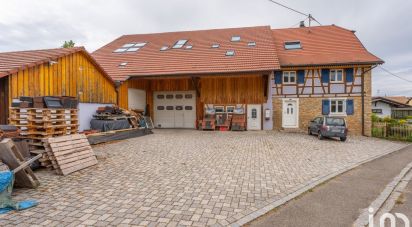 House 4 rooms of 336 m² in Mœrnach (68480)